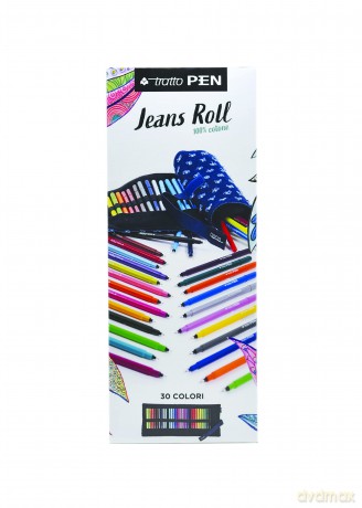 Cf30-Tratto Pen Roll