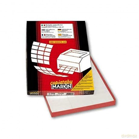 Cf3500 Etichette 35 Fg X 100- 34x34