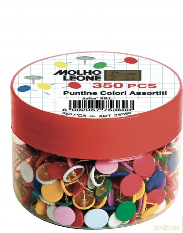 Cf350puntine Col Ass Plastificate