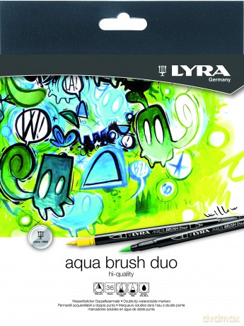 Cf36 Aqua Brush Duo