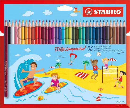 Cf36 Aquacolor Cart