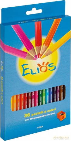 Cf36 Elios + Temperamatite