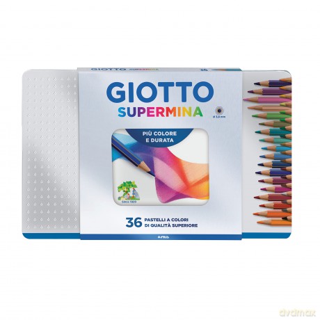 Cf36pastelli Supermina