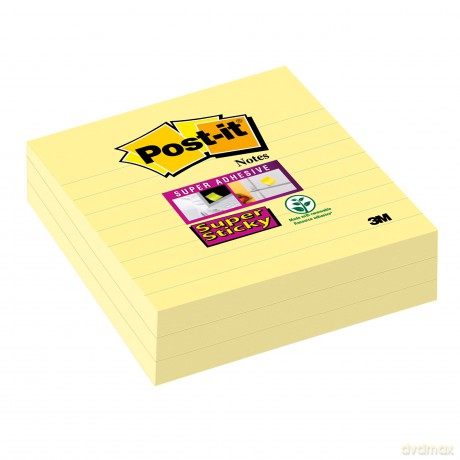Cf3bloc Post-It Supstic675-Ss3cy-Eu