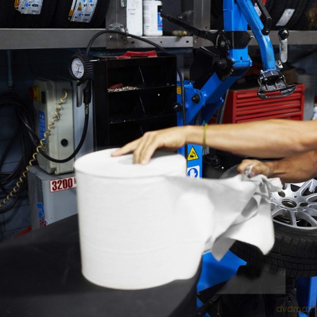 Cf3bobine Asciugatutto Industriali