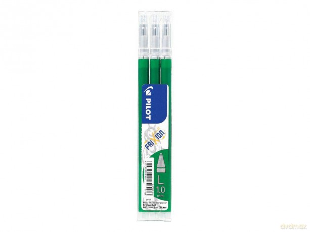 Cf3refill Frixion Ball Verde P.1