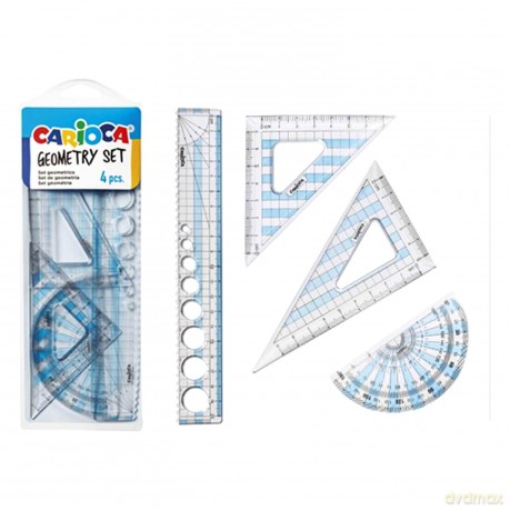 Cf4 Blister Set Geometrico