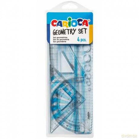 Cf4 Blister Set Geometrico