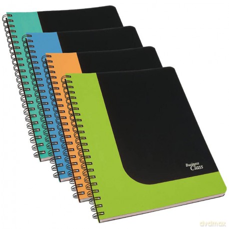 Cf4 Blocco Spiralato Business Class