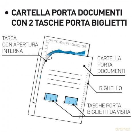 Cf4 Blocco Spiralato Business Class