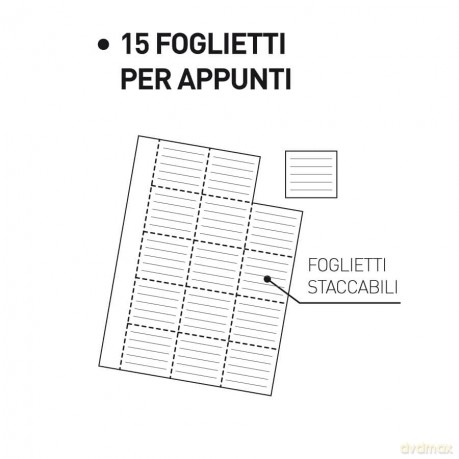 Cf4 Blocco Spiralato Business Class