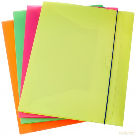 Cf4 Cartelle Progetto Fluo Shocking