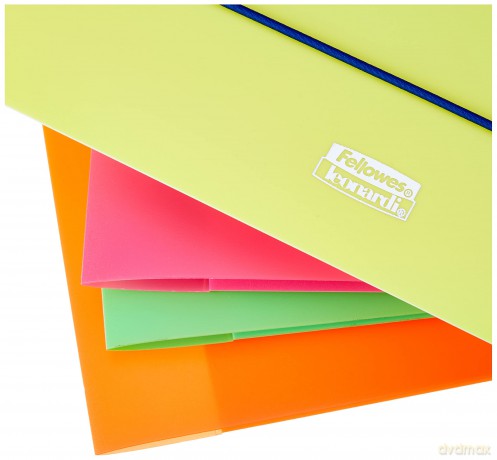 Cf4 Cartelle Progetto Fluo Shocking
