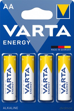 Cf4 Energy Aa Alcalina