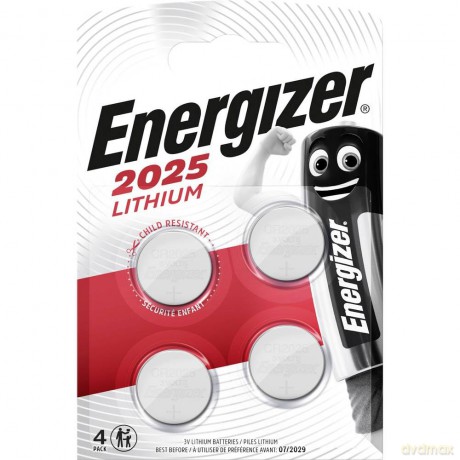 Cf4 Lithium Cr2025 Bp4