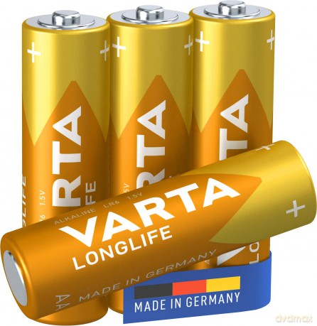 Cf4 Longlife Aa Alcalina