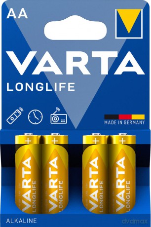 Cf4 Longlife Aa Alcalina