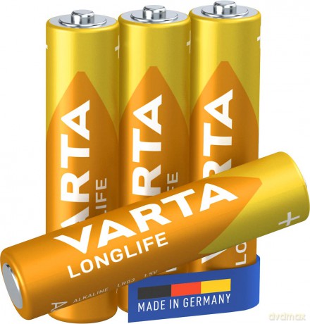 Cf4 Longlife Aaa Alcalina
