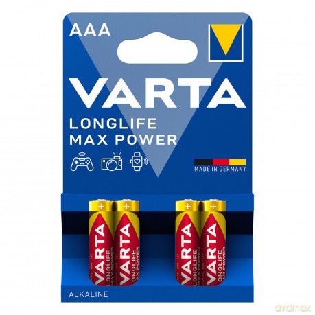 Cf4 Longlife Max Power Rossa Aaa