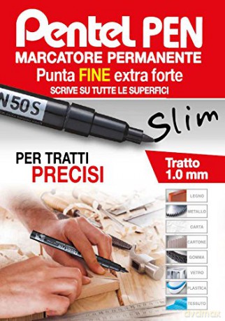 Cf4 Marcat N50s Punta Tonda Assor