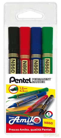 Cf4 Marcat Perm.N860 N/R/B/V Amiko
