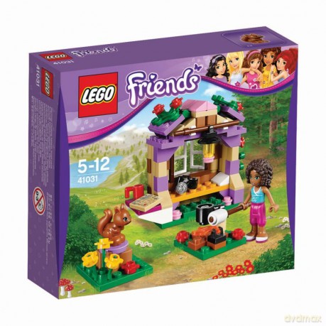 LEGO 41031 Friends Górska chatka Andrei [KLOCKI]