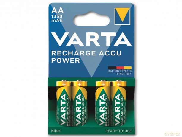 Cf4 Ricaricabili Aa 1350mah