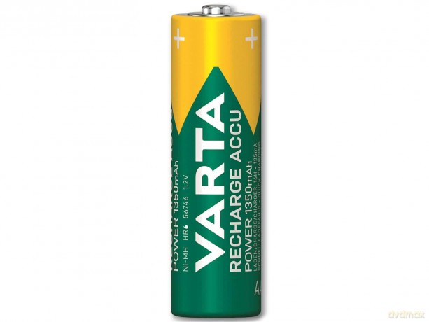 Cf4 Ricaricabili Aa 1350mah