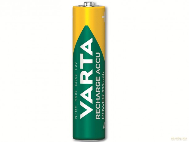 Cf4 Ricaricabili Aaa 550mah