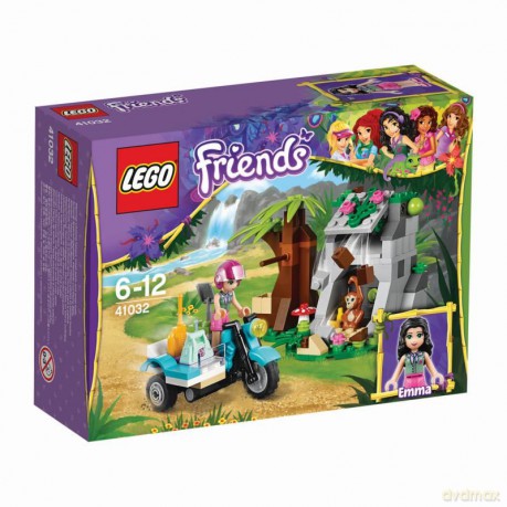 LEGO 41032 Friends Motocykl ratowniczy [KLOCKI]