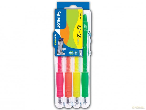 Cf4 Set2go G-2 Neon 0,7 - Col.Ass.
