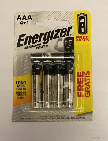 Cf4+1 Power Aaa 4+1 Chp5