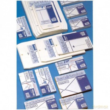 Cf40 Buste 11x23 Gr70 Senza Finest