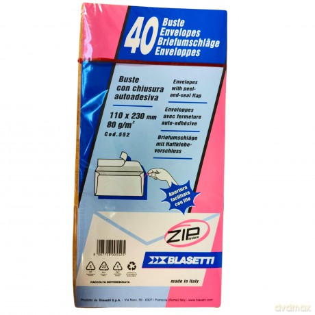 Cf40 Buste Strip S/Fin11x23cm