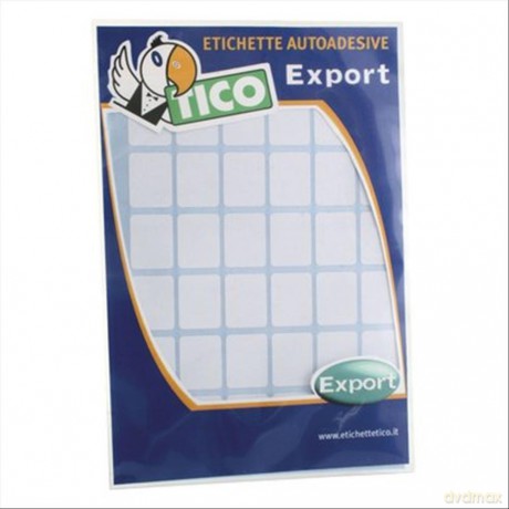 Cf40 Etichette Bianche - 110x35