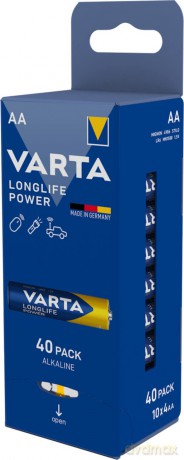 Cf40 Longlife Power Blu Aa Big Box