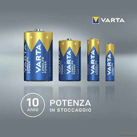 Cf40 Longlife Power Blu Aa Big Box