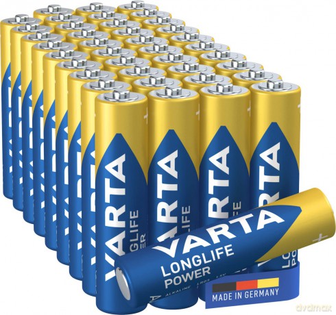 Cf40longlife Power Blu Aaa Big Box