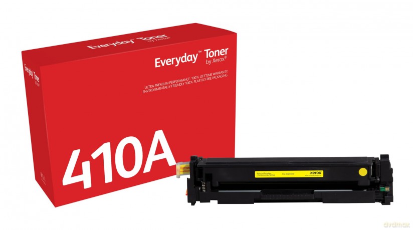 Cf412a - Everyday Toner Fuer Hp Cf412a - Gelb