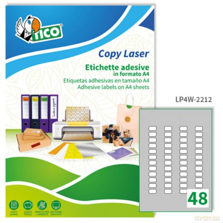 Cf4800etic Tico Copylaser 22x12.7