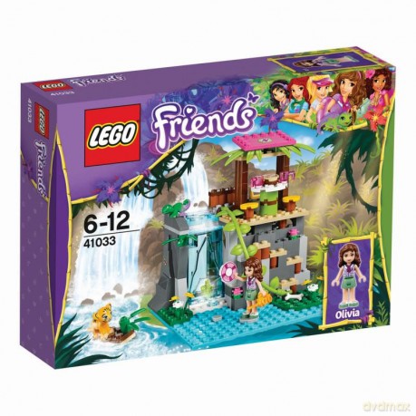 LEGO 41033 Friends Dzikie wodospady [KLOCKI]
