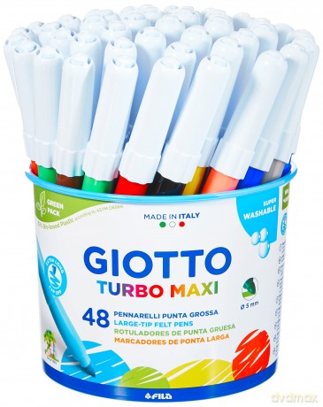 Cf48giotto Turbo Maxi