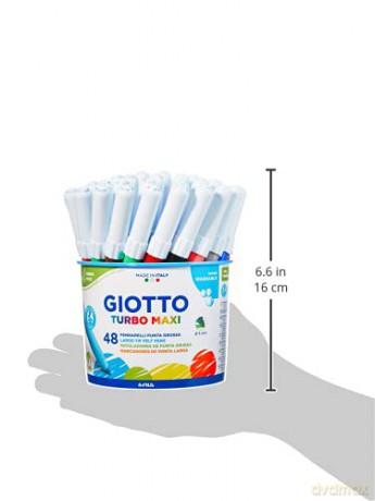 Cf48giotto Turbo Maxi