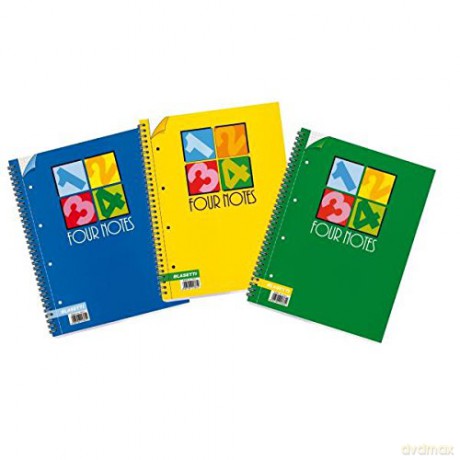 Cf4blocco Spiralato Microperf Fourn