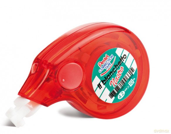 Cf4il Bianchetto Nastro 10mx4.2mm