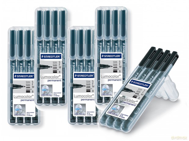 Cf4penna Lumocolor Perm. 4 Tratti