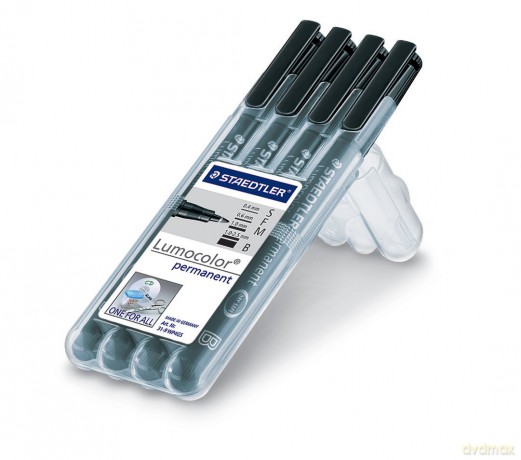 Cf4penna Lumocolor Perm. 4 Tratti