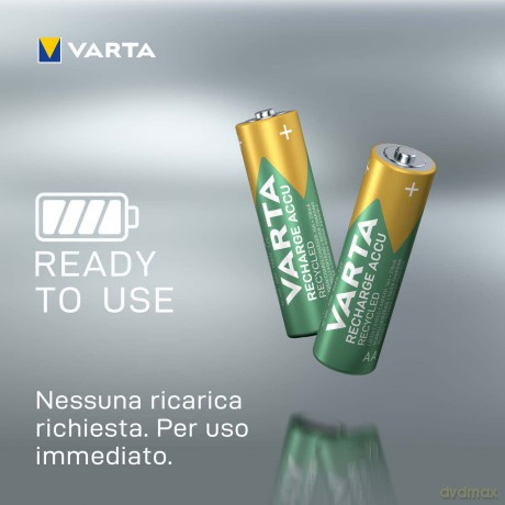 Cf4ricaricabili Recycled Aa 2100mah