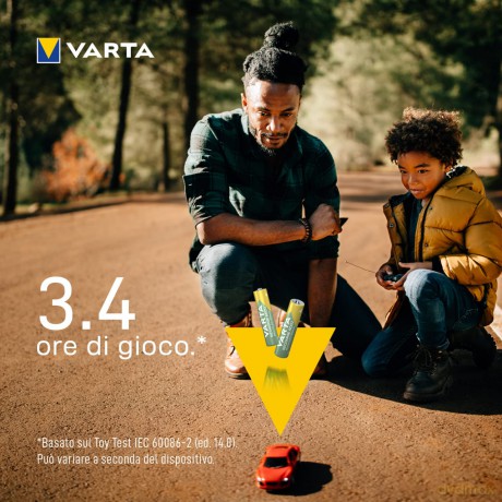 Cf4ricaricabili Recycled Aaa 800mah