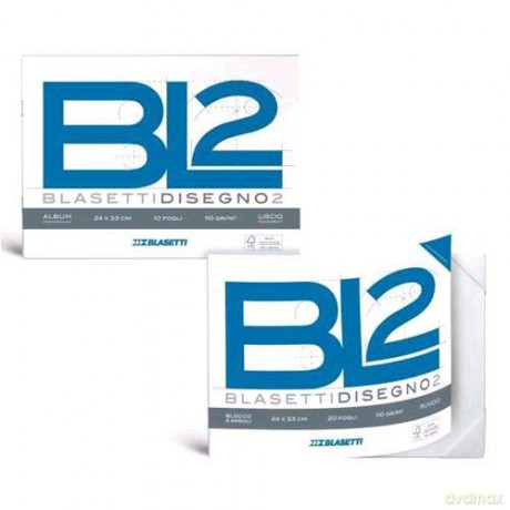 Cf5 Album Bl2 Collato 33x48 Lis.Riq